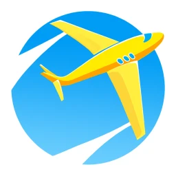 TravelBoast™: 여행 지도 아이콘